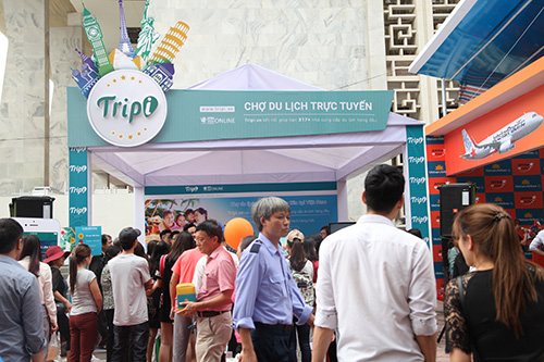 Tripi.vn – chợ du lịch trực tuyến đầu tiên tại Việt Nam 